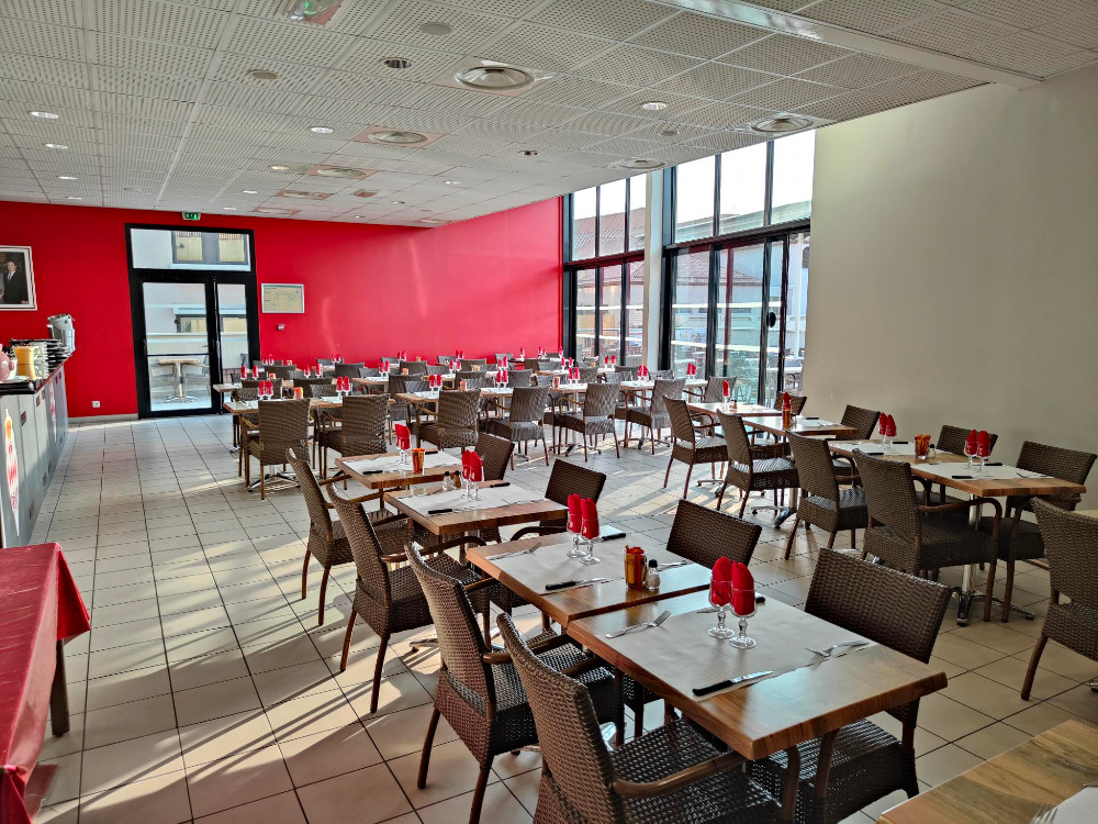 restaurant cbm
